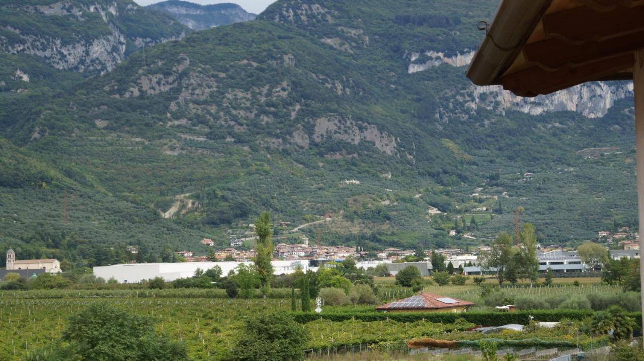 Appartamento Campagnola Mansardato Riva del Garda Exterior foto